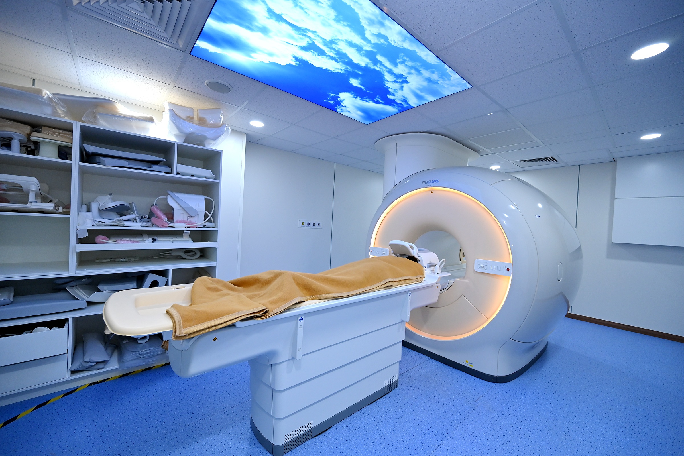 PMCH Infrastructure
