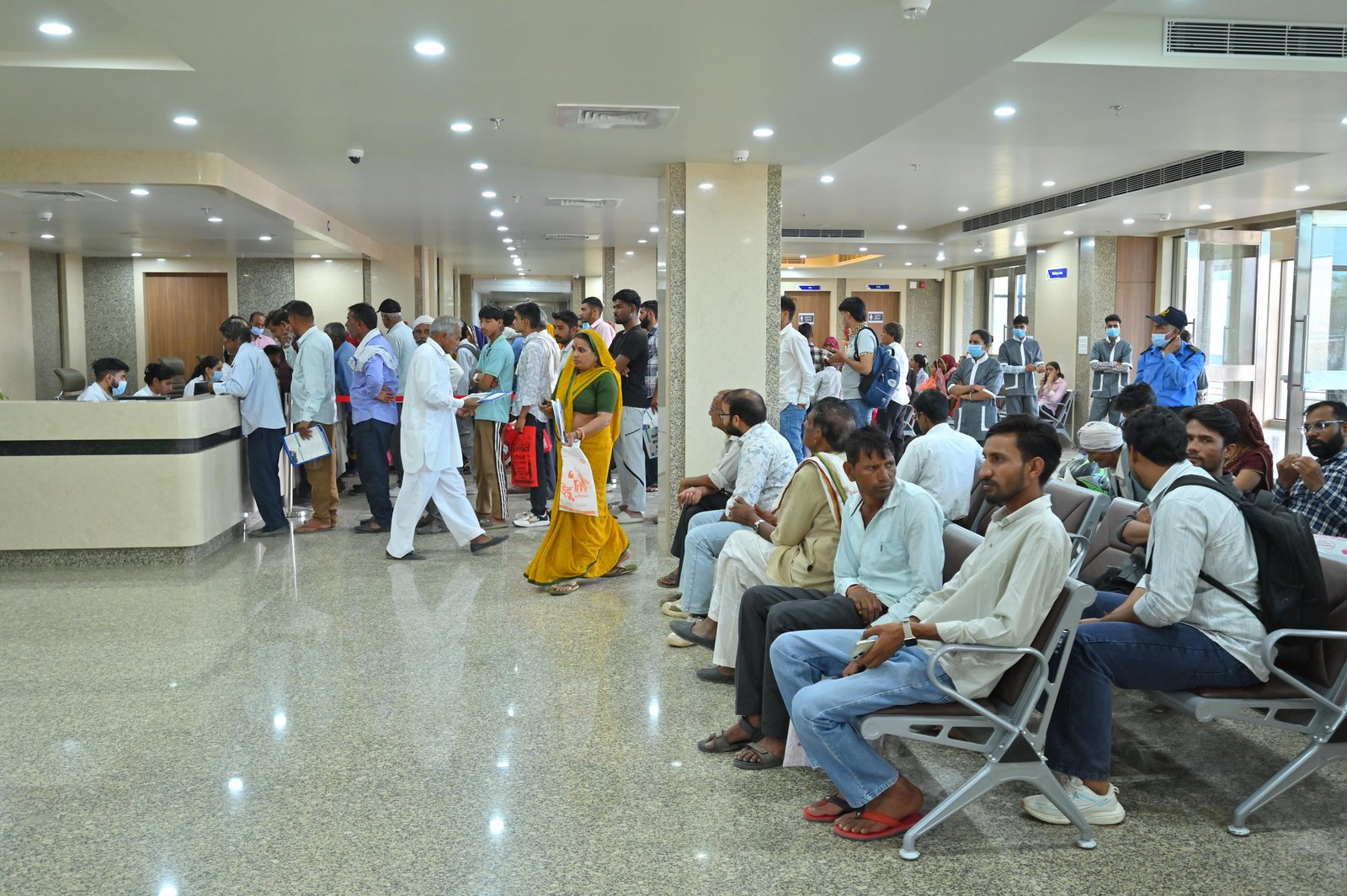OPD & Reception Details image 3