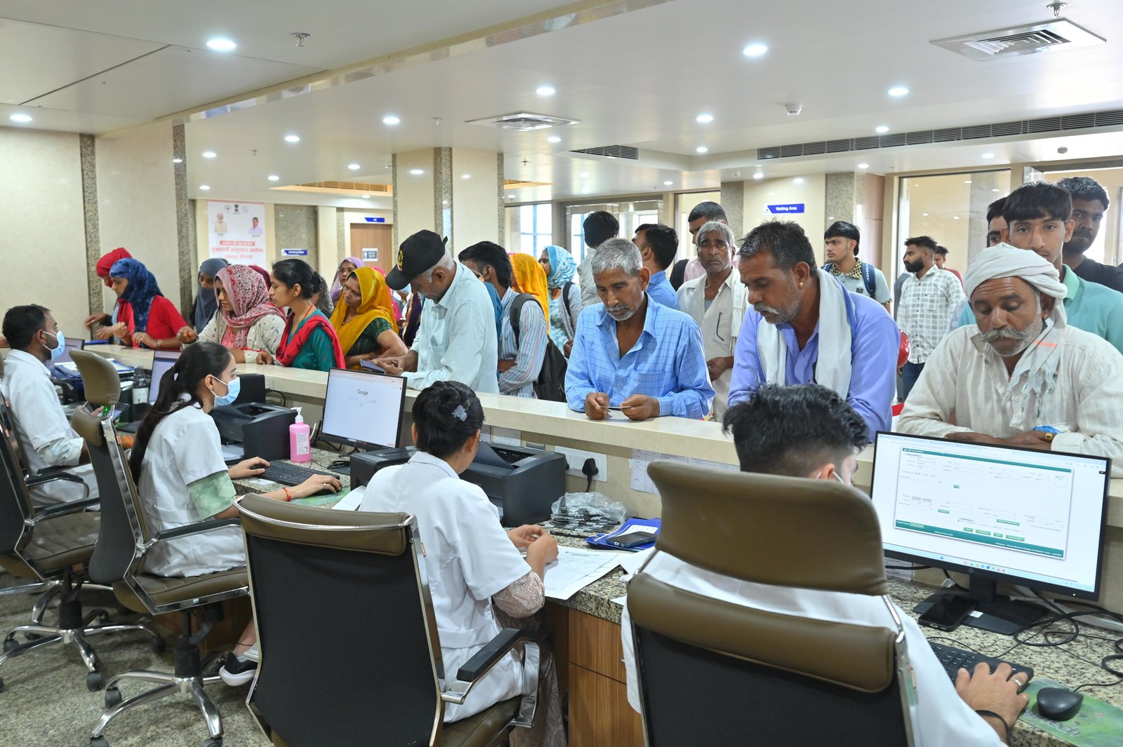 OPD & Reception Details image 4