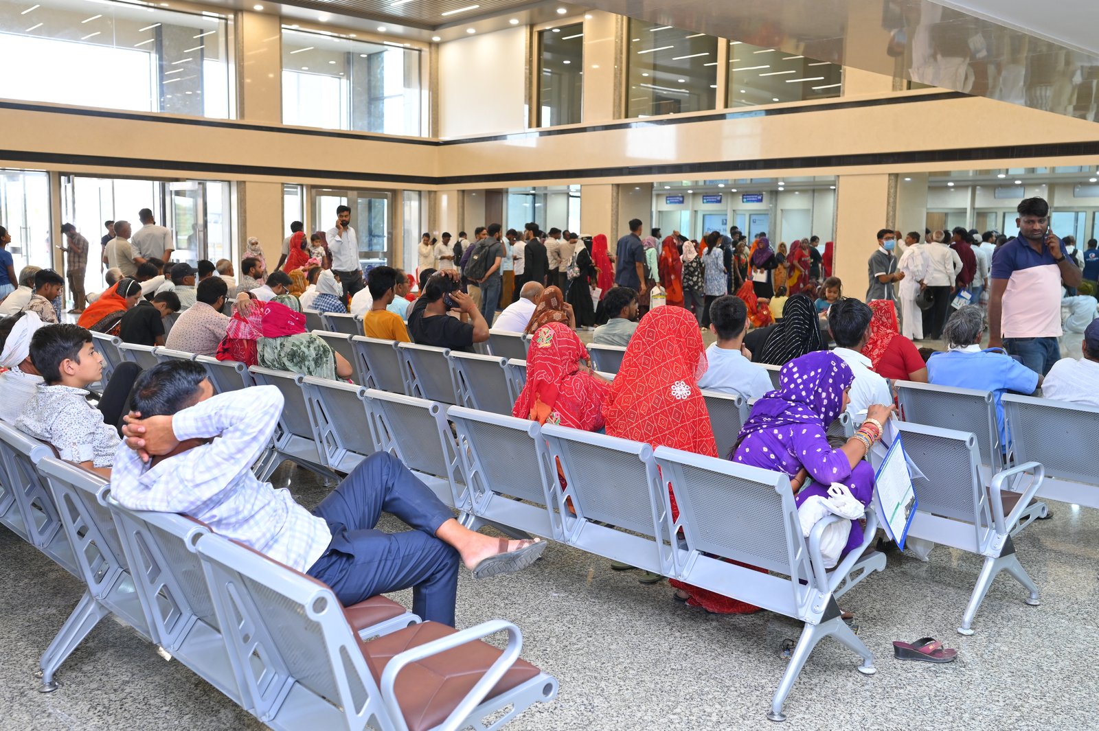 OPD & Reception Details image 7