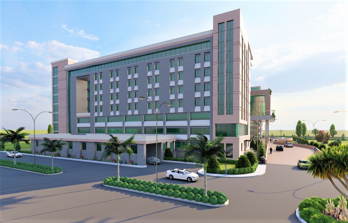 Hospital Facilities