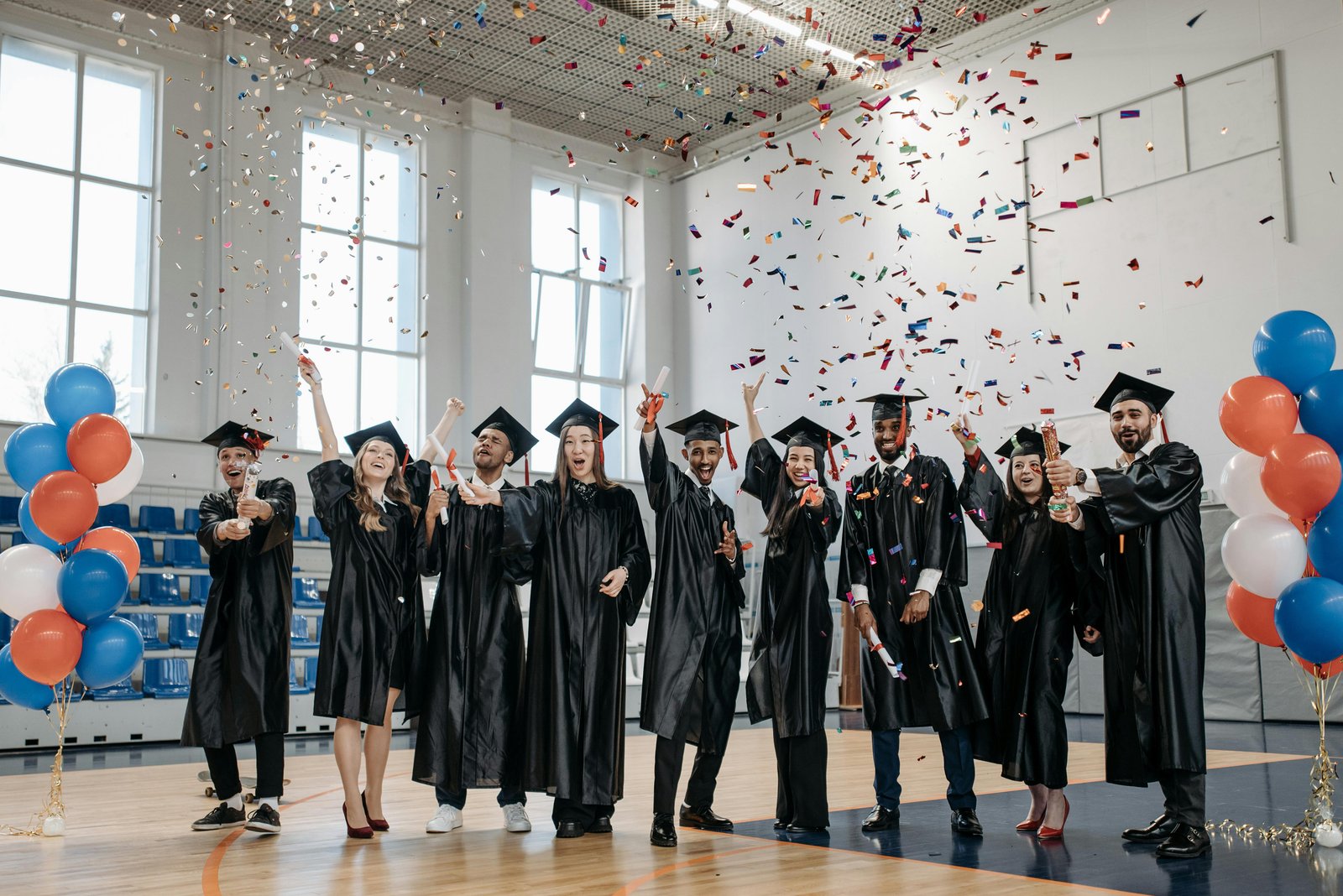 Admissions
