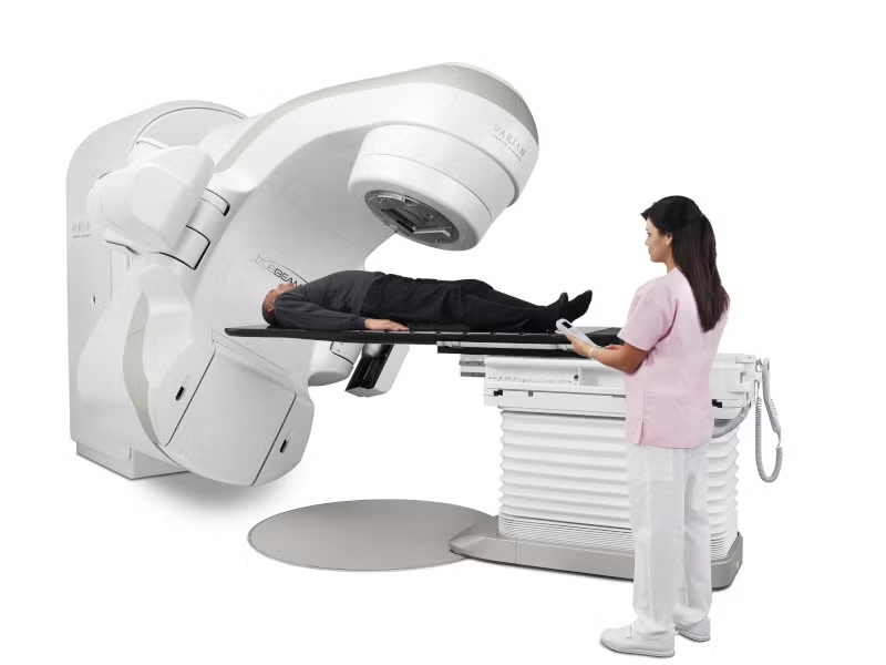Radiation Oncology Department